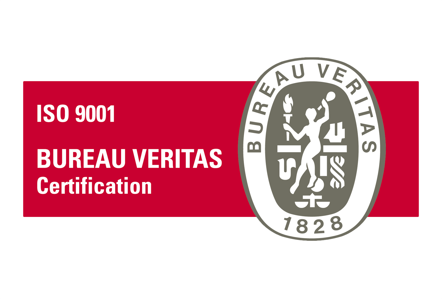 Certificación ISO 9001 Bureau Veritas