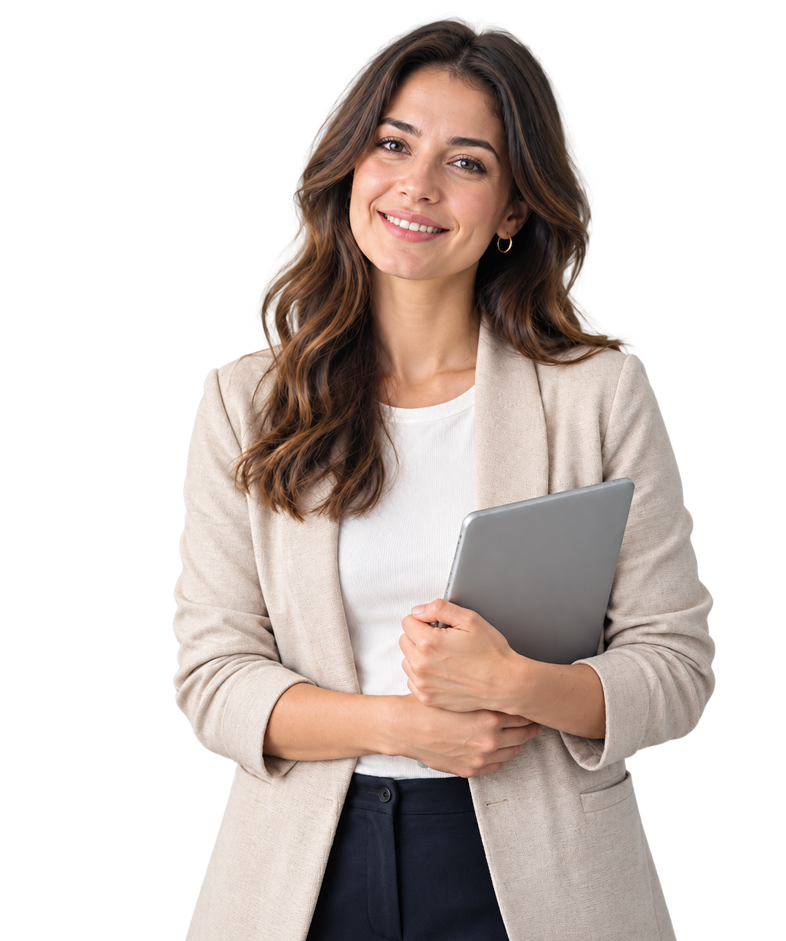 Asesora de cursos de inglés