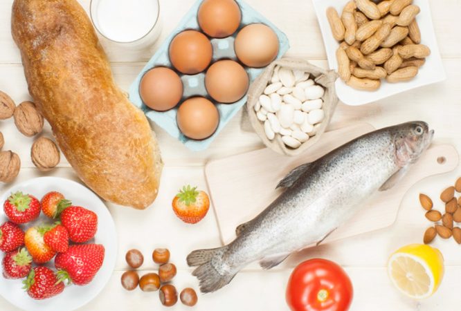 Intolerancias Alimentarias