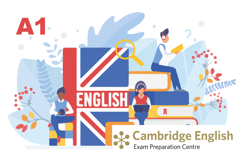 Curso de Inglés Cambridge A1