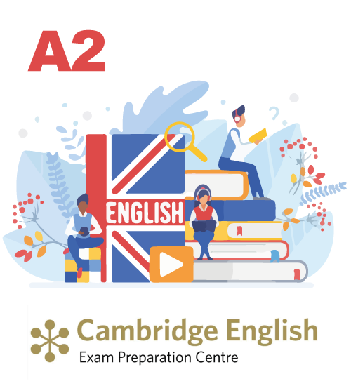 Curso de Inglés Cambridge A2