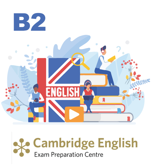 Curso de Inglés Cambridge B2