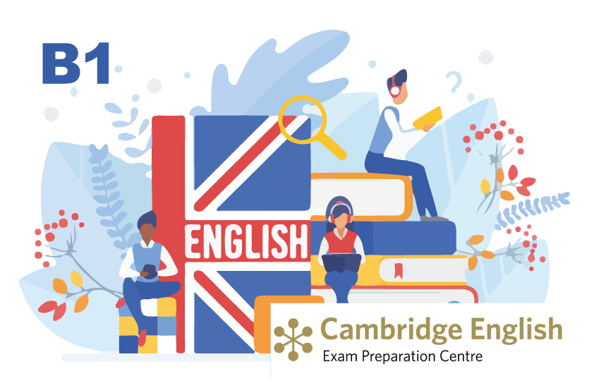 Curso de Inglés Cambridge B1