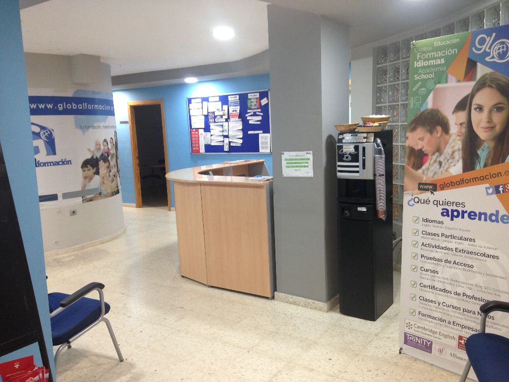 Centro de Formación