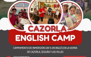 GLOBALCAZORLA ENGLISH CAMP 1