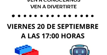 clase gratis robotica