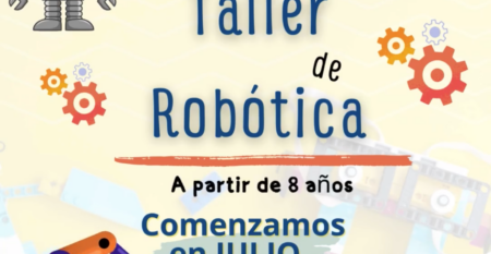 taller robotica