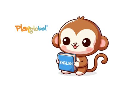 Curso de inglés para niños Cheeky Monkey