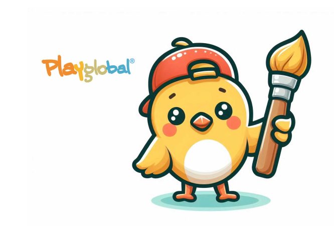 little-bird-mascota-playglobal