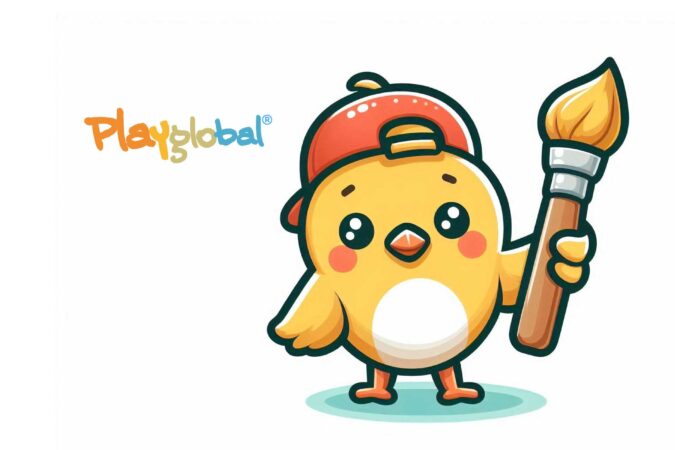 little-bird-mascota-playglobal