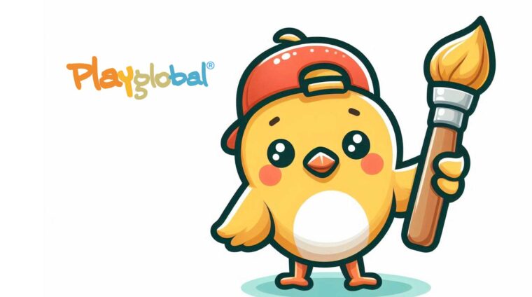 little-bird-mascota-playglobal