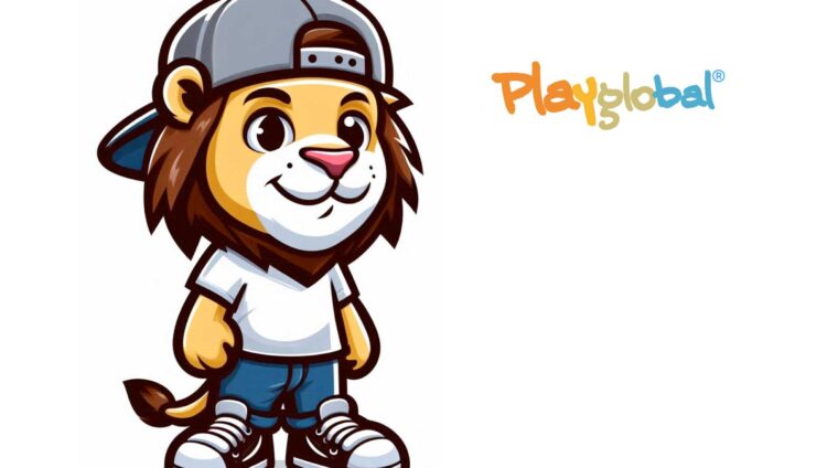 super-lion-mascota-playglobal