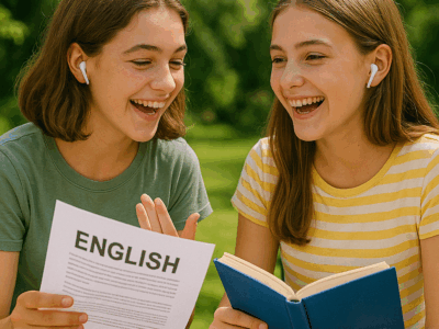 Curso intensivo de inglés B1