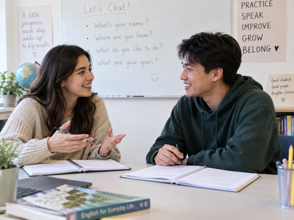 Inglés A2 Trinity · Curso anual