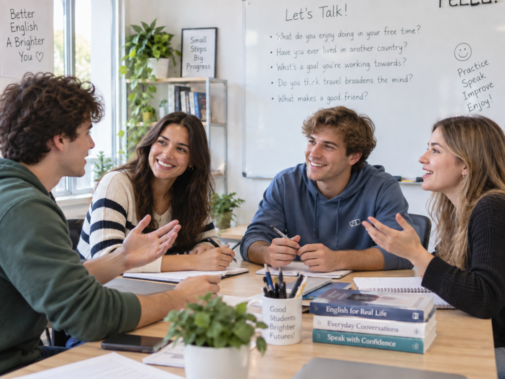 Inglés C1 Trinity · Curso anual