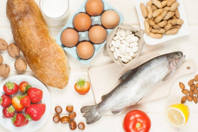 Intolerancias Alimentarias